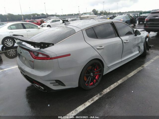 Photo 3 VIN: KNAE55LC0K6063722 - KIA STINGER 