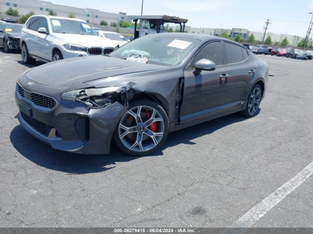 Photo 1 VIN: KNAE55LC0K6065809 - KIA STINGER 