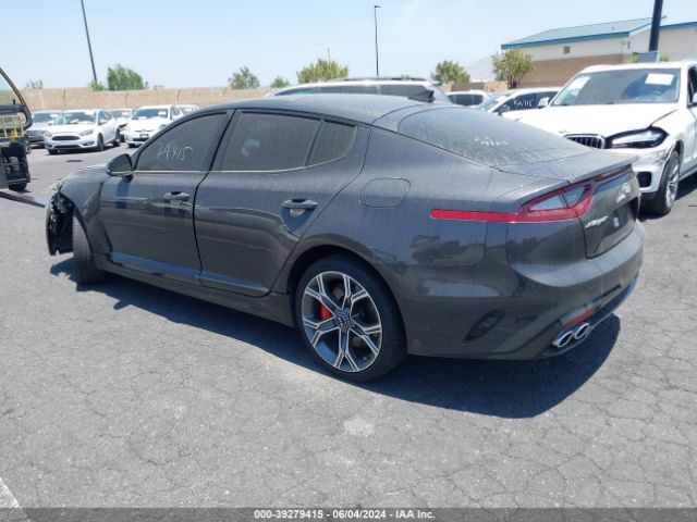 Photo 2 VIN: KNAE55LC0K6065809 - KIA STINGER 