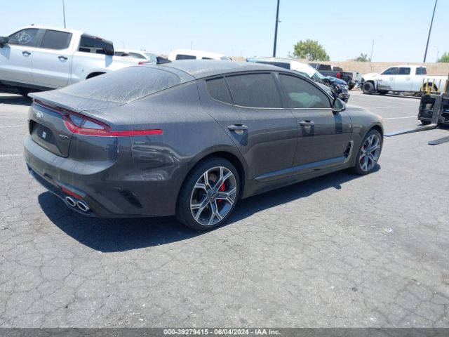 Photo 3 VIN: KNAE55LC0K6065809 - KIA STINGER 