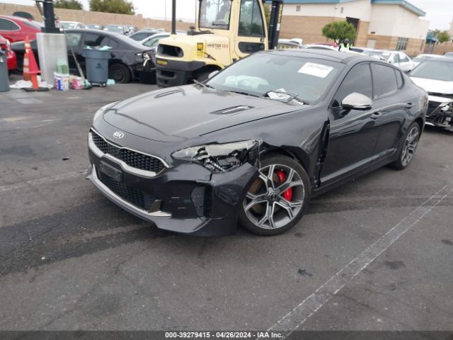 Photo 5 VIN: KNAE55LC0K6065809 - KIA STINGER 