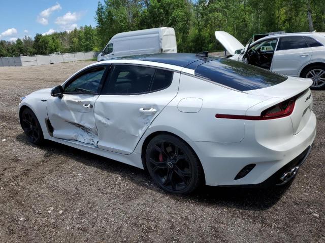 Photo 1 VIN: KNAE55LC0K6066992 - KIA STINGER 