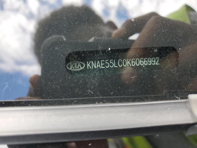 Photo 11 VIN: KNAE55LC0K6066992 - KIA STINGER 