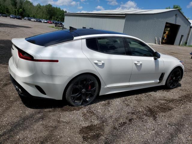 Photo 2 VIN: KNAE55LC0K6066992 - KIA STINGER 