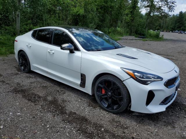 Photo 3 VIN: KNAE55LC0K6066992 - KIA STINGER 