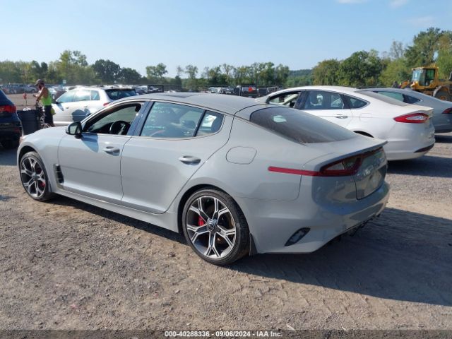 Photo 2 VIN: KNAE55LC0L6075631 - KIA STINGER 