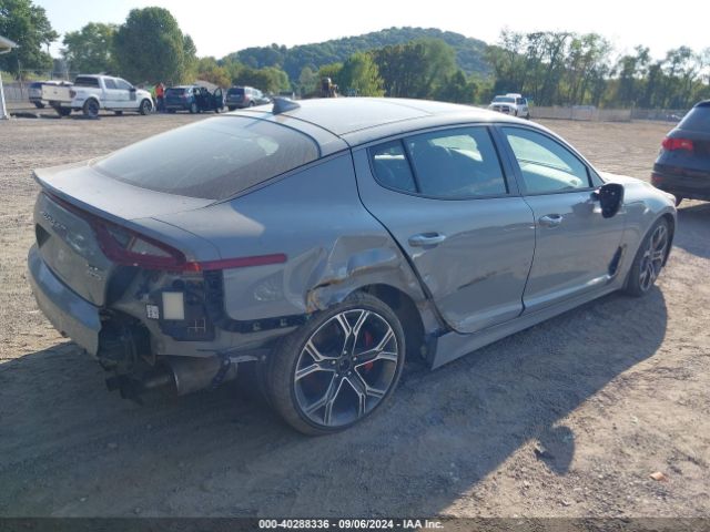 Photo 3 VIN: KNAE55LC0L6075631 - KIA STINGER 