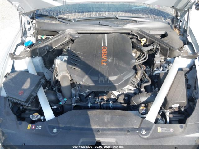 Photo 9 VIN: KNAE55LC0L6075631 - KIA STINGER 