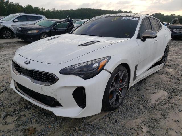 Photo 1 VIN: KNAE55LC0L6076150 - KIA STINGER GT 