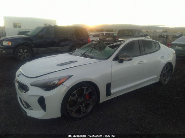 Photo 1 VIN: KNAE55LC0L6083101 - KIA STINGER 