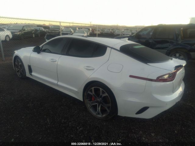 Photo 2 VIN: KNAE55LC0L6083101 - KIA STINGER 