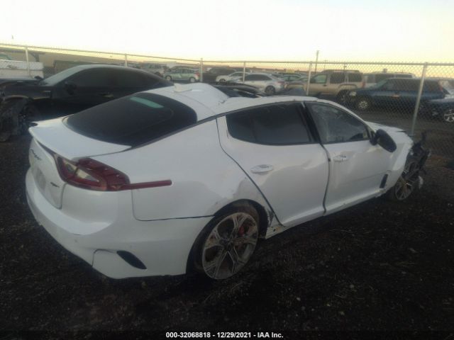 Photo 3 VIN: KNAE55LC0L6083101 - KIA STINGER 