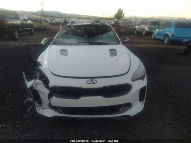 Photo 5 VIN: KNAE55LC0L6083101 - KIA STINGER 