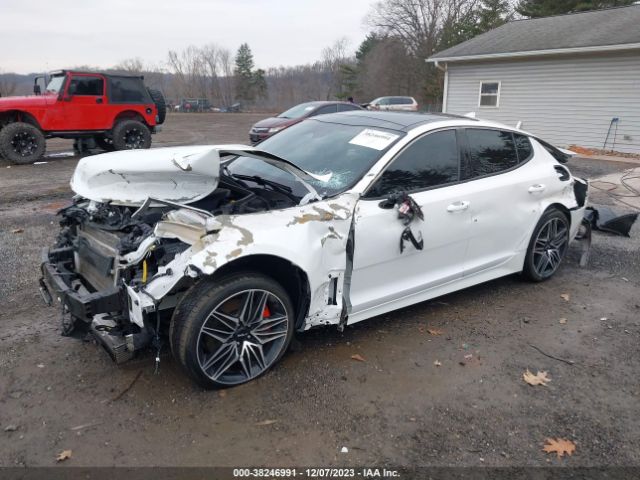 Photo 1 VIN: KNAE55LC0N6100241 - KIA STINGER 