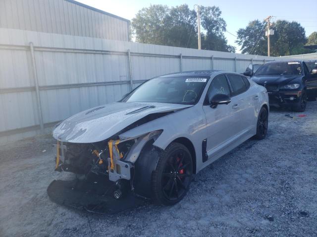 Photo 1 VIN: KNAE55LC0P6124364 - KIA STINGER GT 