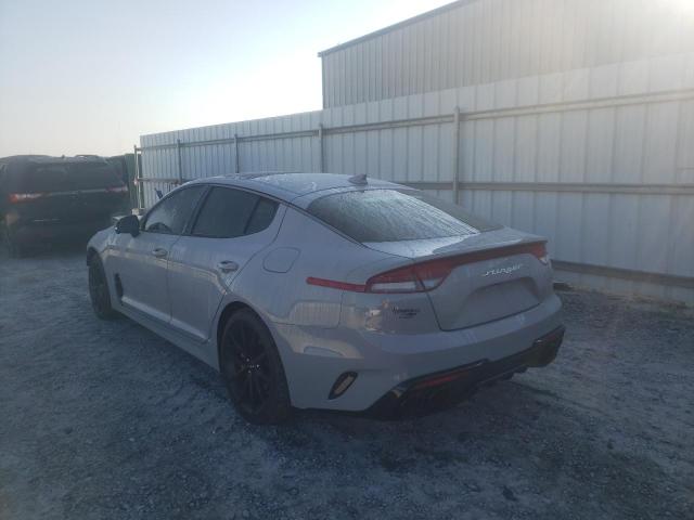 Photo 2 VIN: KNAE55LC0P6124364 - KIA STINGER GT 