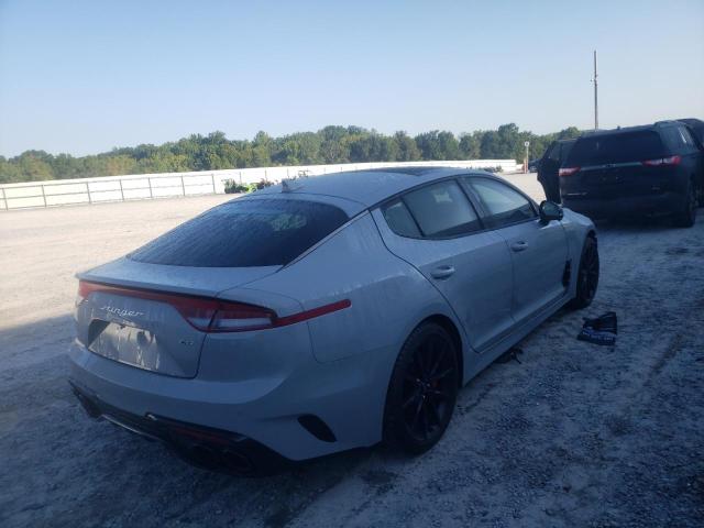 Photo 3 VIN: KNAE55LC0P6124364 - KIA STINGER GT 