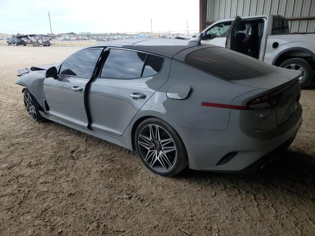 Photo 1 VIN: KNAE55LC0P6129127 - KIA STINGER GT 