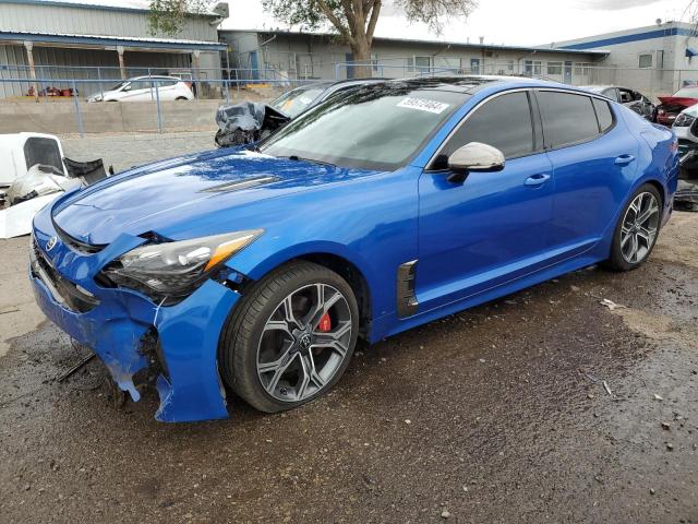 Photo 0 VIN: KNAE55LC1J6009117 - KIA STINGER GT 