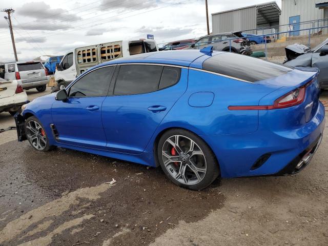 Photo 1 VIN: KNAE55LC1J6009117 - KIA STINGER GT 