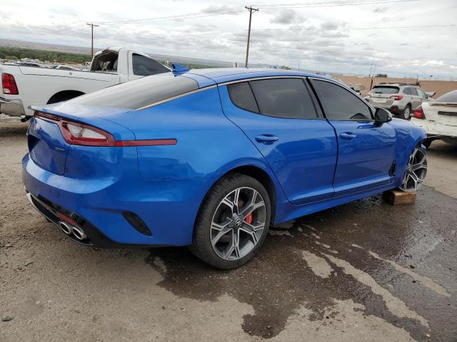 Photo 2 VIN: KNAE55LC1J6009117 - KIA STINGER GT 