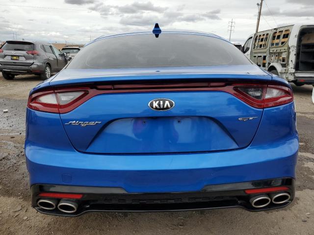 Photo 5 VIN: KNAE55LC1J6009117 - KIA STINGER GT 