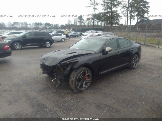 Photo 1 VIN: KNAE55LC1J6013085 - KIA STINGER 