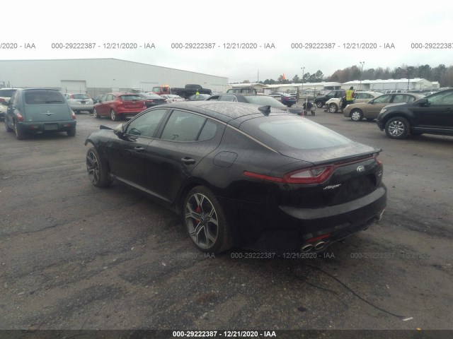 Photo 2 VIN: KNAE55LC1J6013085 - KIA STINGER 