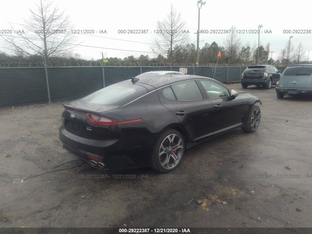 Photo 3 VIN: KNAE55LC1J6013085 - KIA STINGER 