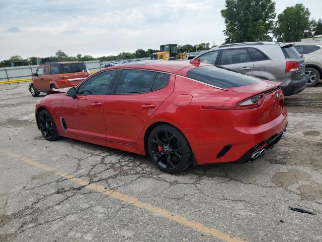 Photo 1 VIN: KNAE55LC1J6015953 - KIA STINGER GT 