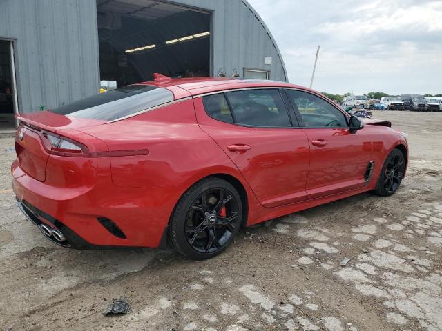 Photo 2 VIN: KNAE55LC1J6015953 - KIA STINGER GT 