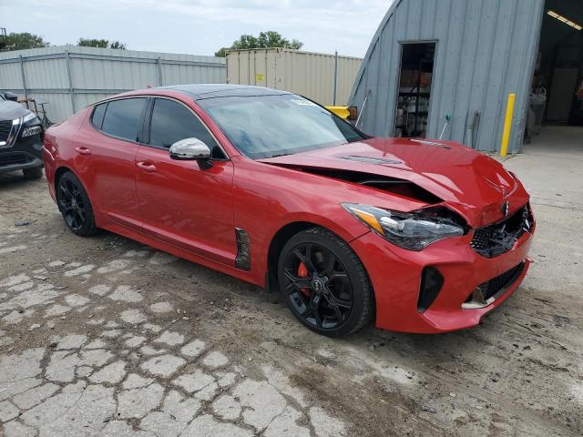 Photo 3 VIN: KNAE55LC1J6015953 - KIA STINGER GT 