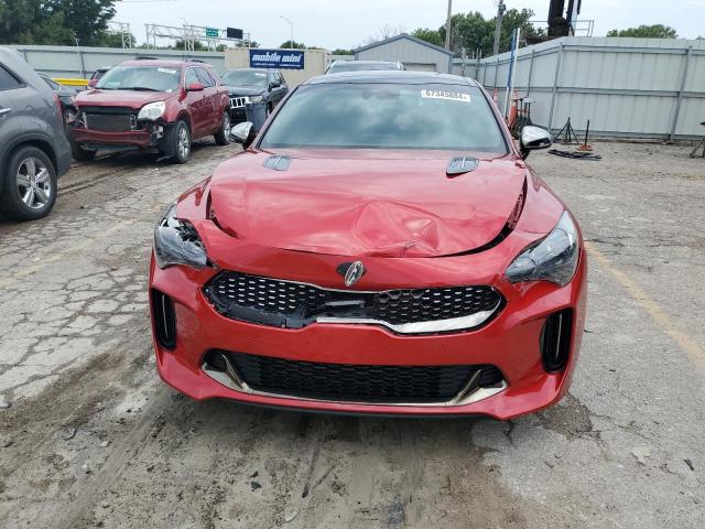 Photo 4 VIN: KNAE55LC1J6015953 - KIA STINGER GT 