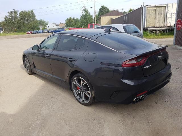 Photo 1 VIN: KNAE55LC1K6068377 - KIA STINGER 