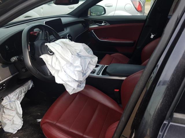 Photo 6 VIN: KNAE55LC1K6068377 - KIA STINGER 