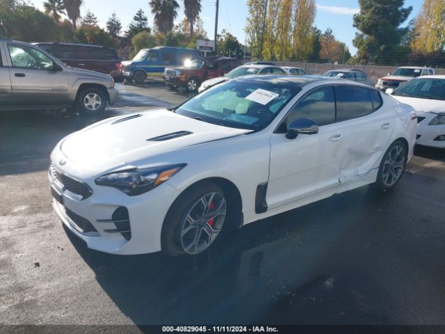 Photo 1 VIN: KNAE55LC1L6084807 - KIA STINGER 