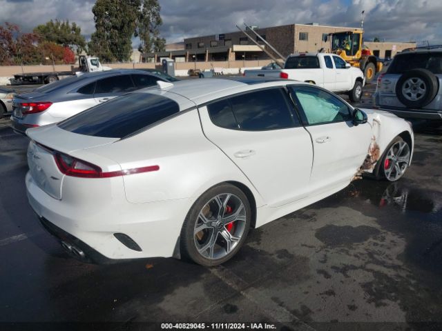 Photo 3 VIN: KNAE55LC1L6084807 - KIA STINGER 