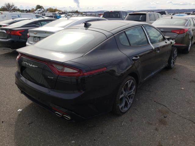 Photo 3 VIN: KNAE55LC1M6091399 - KIA STINGER GT 