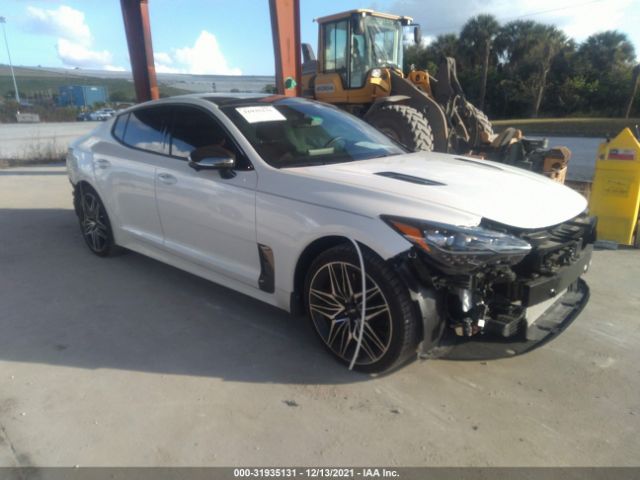 Photo 0 VIN: KNAE55LC1N6100085 - KIA STINGER 