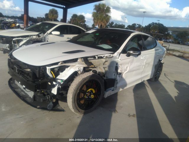 Photo 1 VIN: KNAE55LC1N6100085 - KIA STINGER 