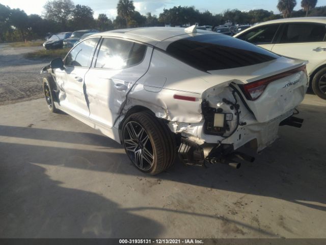 Photo 2 VIN: KNAE55LC1N6100085 - KIA STINGER 