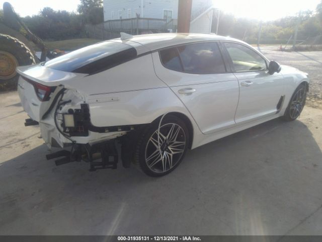 Photo 3 VIN: KNAE55LC1N6100085 - KIA STINGER 