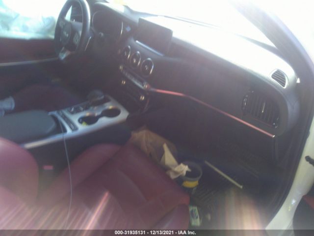 Photo 4 VIN: KNAE55LC1N6100085 - KIA STINGER 