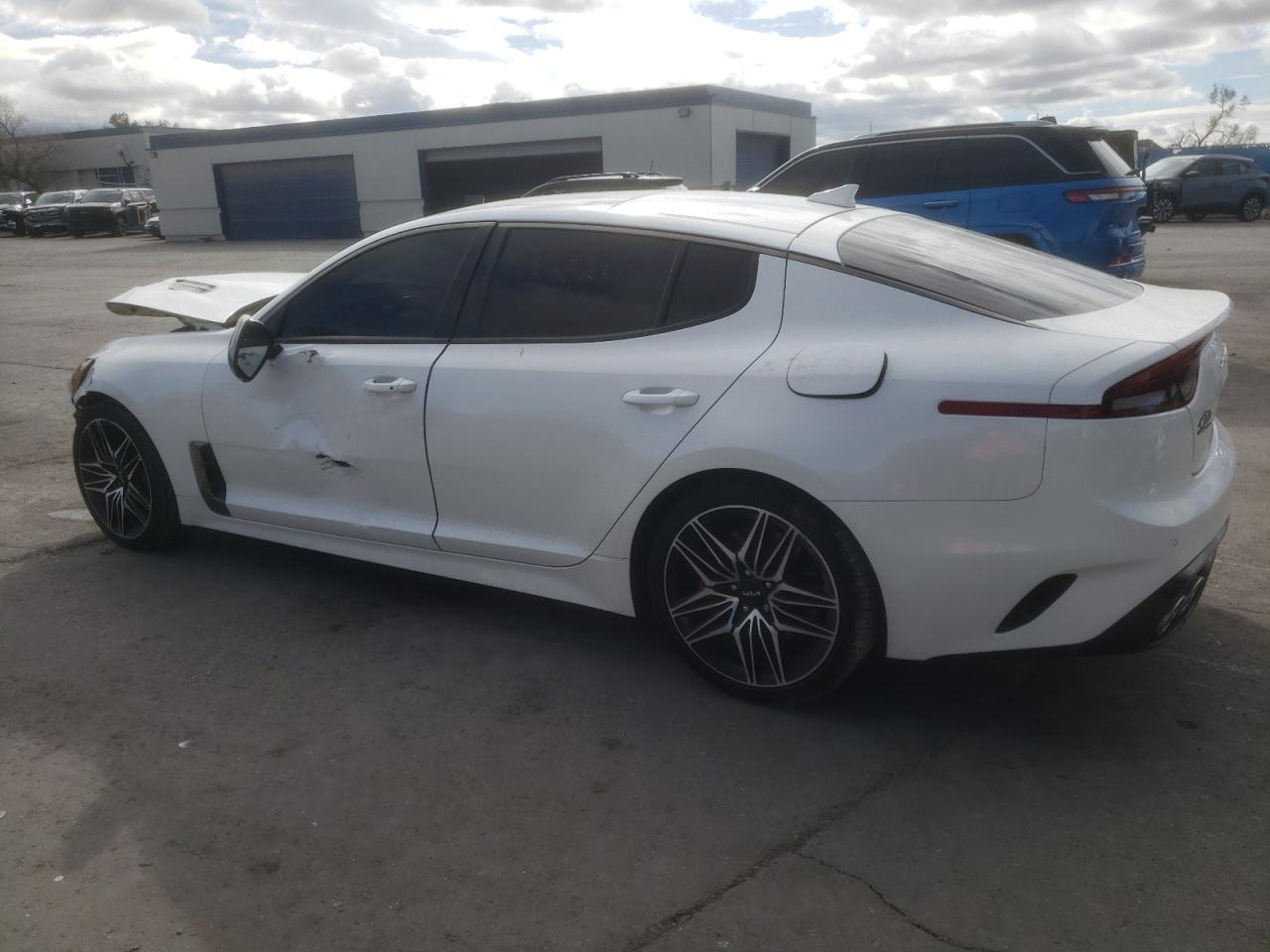 Photo 1 VIN: KNAE55LC1N6104573 - KIA STINGER 