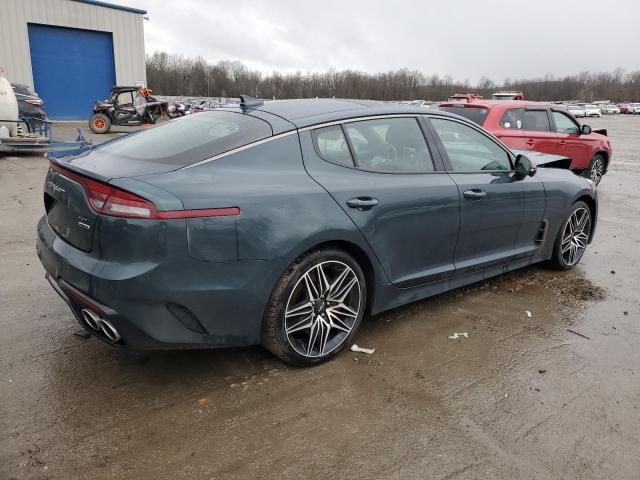 Photo 2 VIN: KNAE55LC1N6109580 - KIA STINGER 