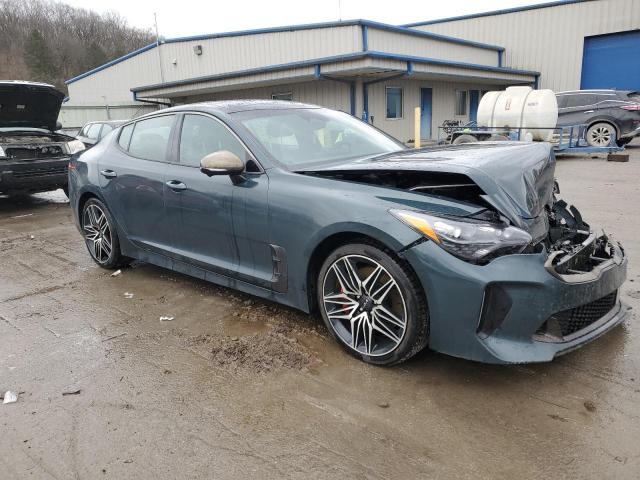 Photo 3 VIN: KNAE55LC1N6109580 - KIA STINGER 