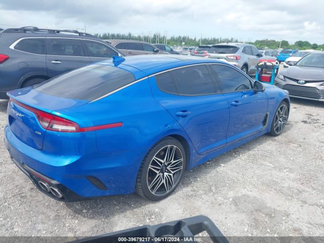 Photo 3 VIN: KNAE55LC1P6124390 - KIA STINGER 