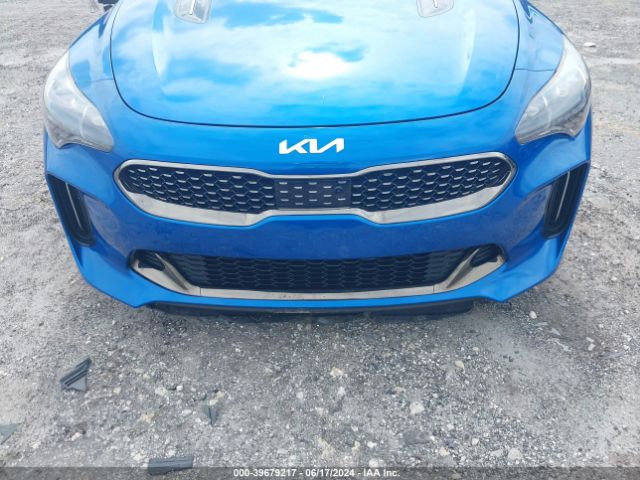 Photo 5 VIN: KNAE55LC1P6124390 - KIA STINGER 