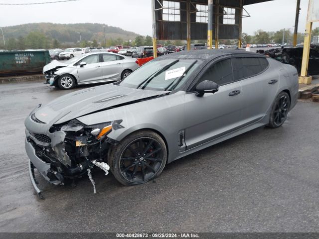 Photo 1 VIN: KNAE55LC1P6134434 - KIA STINGER 