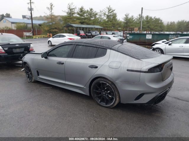 Photo 2 VIN: KNAE55LC1P6134434 - KIA STINGER 